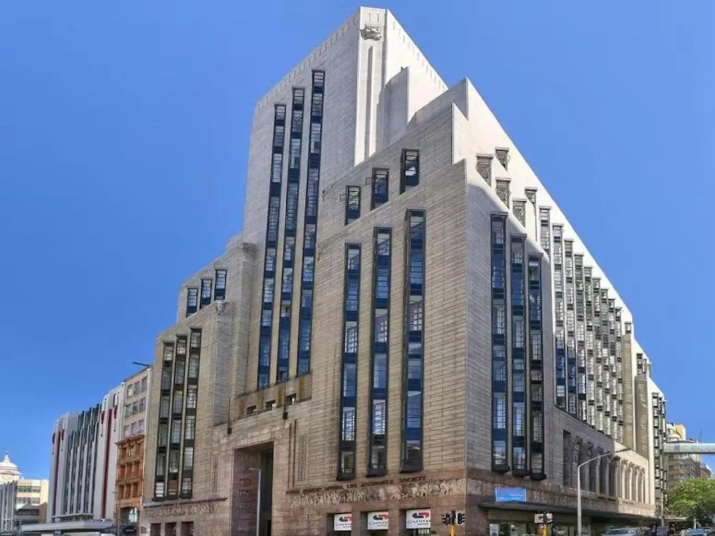 Feeling Again At Mutual Heights Apartment Cape Town