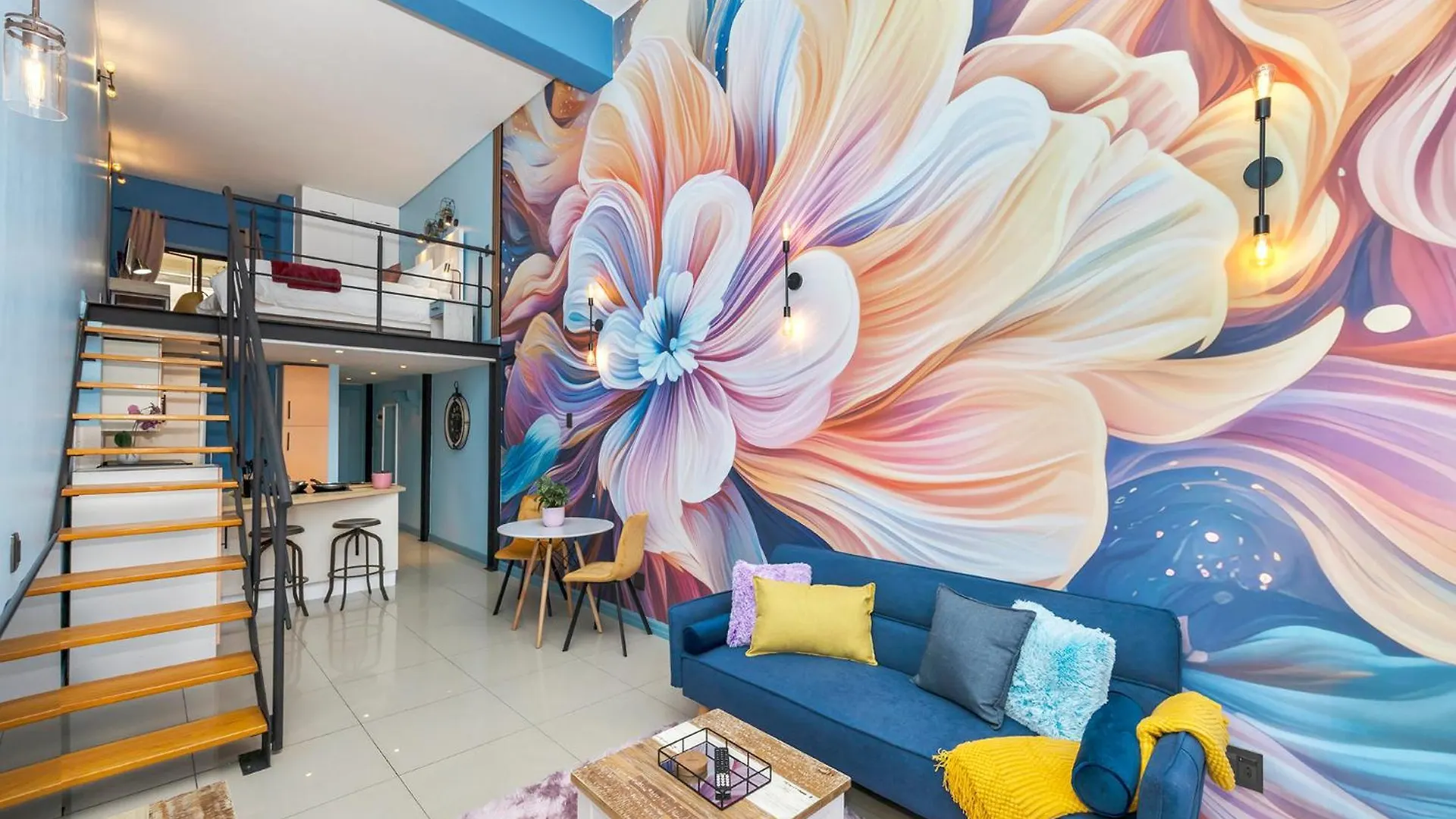 Feeling Again At Mutual Heights Apartment Cape Town South Africa